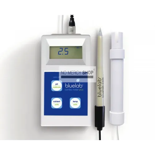 Bluelab Combo meter Plus PH / EC / temperature