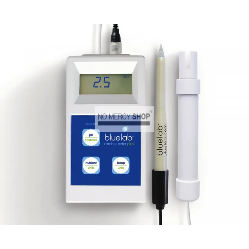 Bluelab Combo meter Plus PH / EC / temperatuur