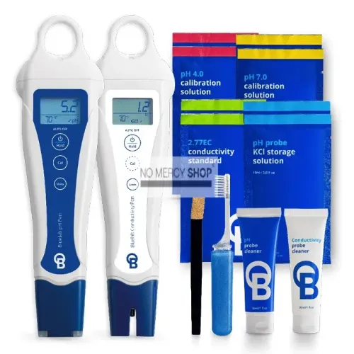 Bluelab Starterpack (PENSTP) PH / EC Pen and maintenance set