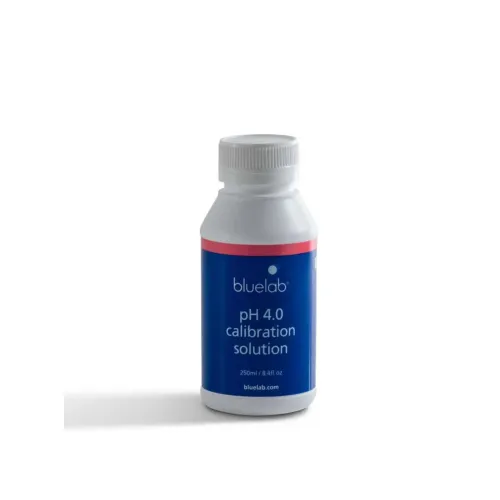 Bluelab PH 4.0 calibration solution