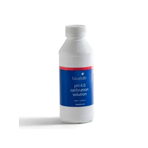 Bluelab PH 4.0 calibration solution
