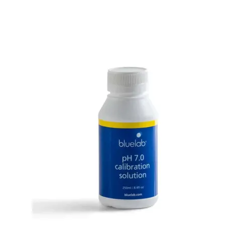 Bluelab PH 7.0 calibration solution