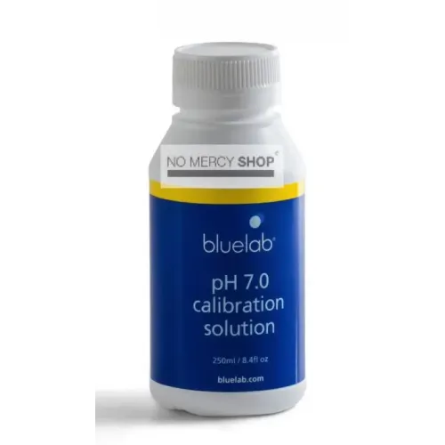 Bluelab PH 7.0 calibration solution 250 ML