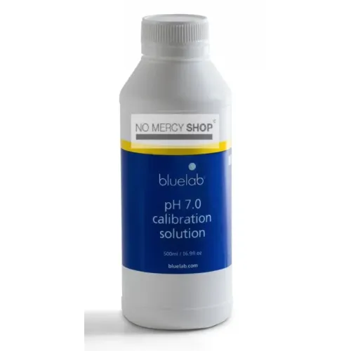 Bluelab PH 7.0 calibration solution 500 ML