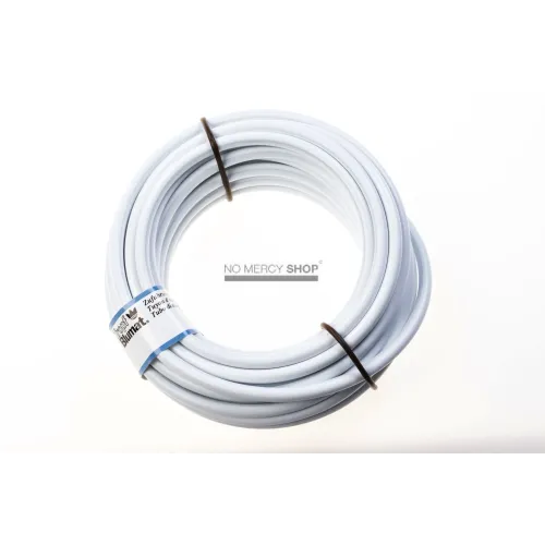 Blumat 8 mm aanvoerslang wit 1 meter
