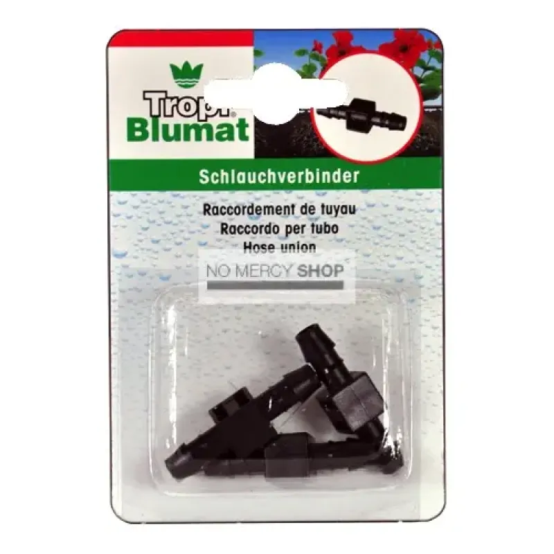 Blumat connector Ø8mm (3 pieces)