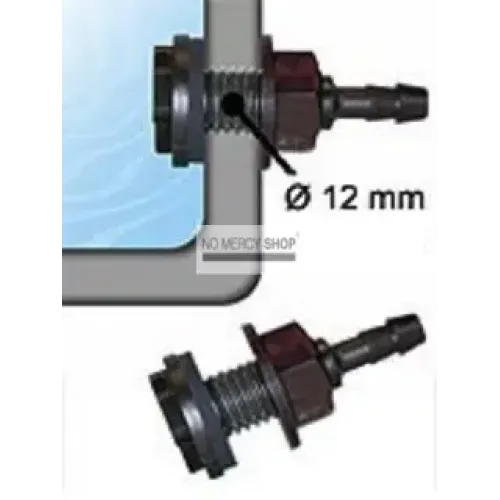 Blumat Tank connector for elevated tank