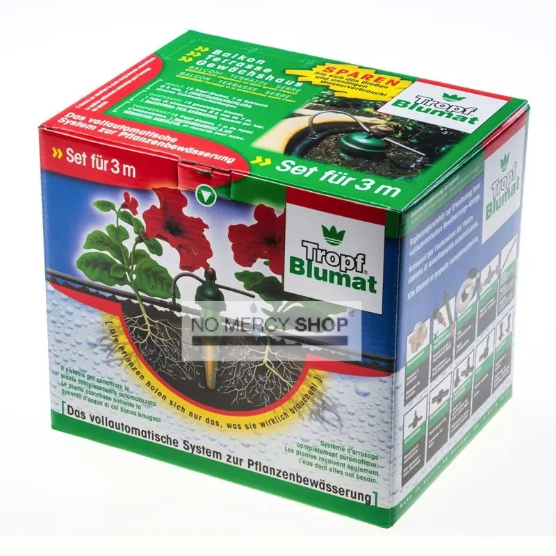 Tropf Blumat set 3 meter
