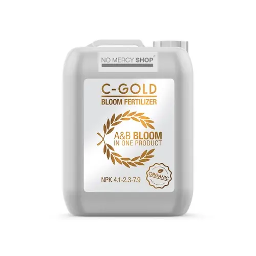 C-Result C-Gold Bloom Stimulator