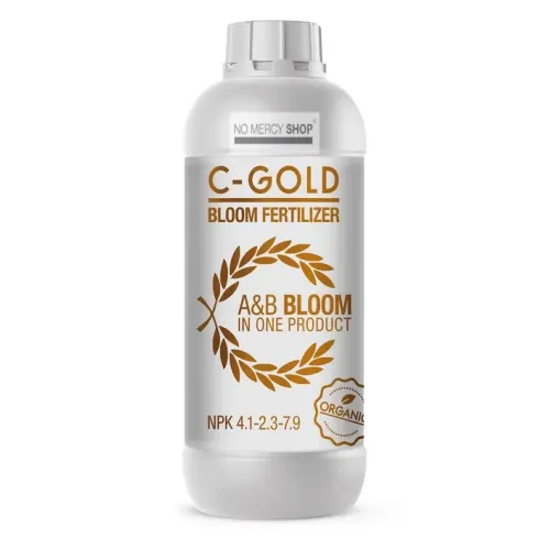 C-Result C-Gold Bloom Stimulator