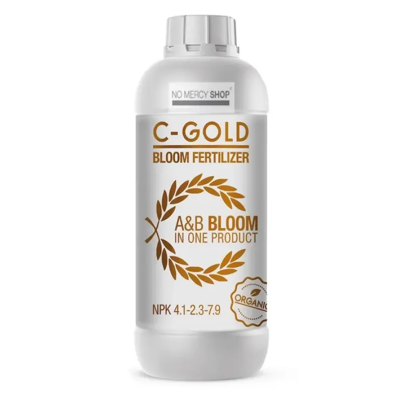 C-Result C-Gold Bloom Stimulator