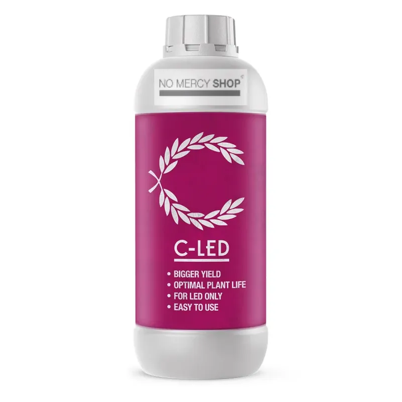 C-Result C-LED - Optimalisatie voor LED-kweek