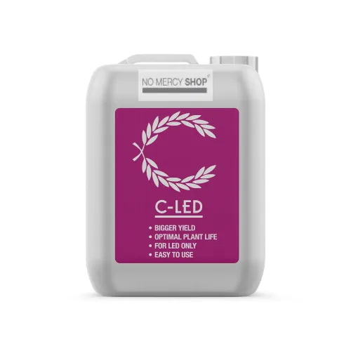 C-Result C-LED - Optimalisatie voor LED-kweek