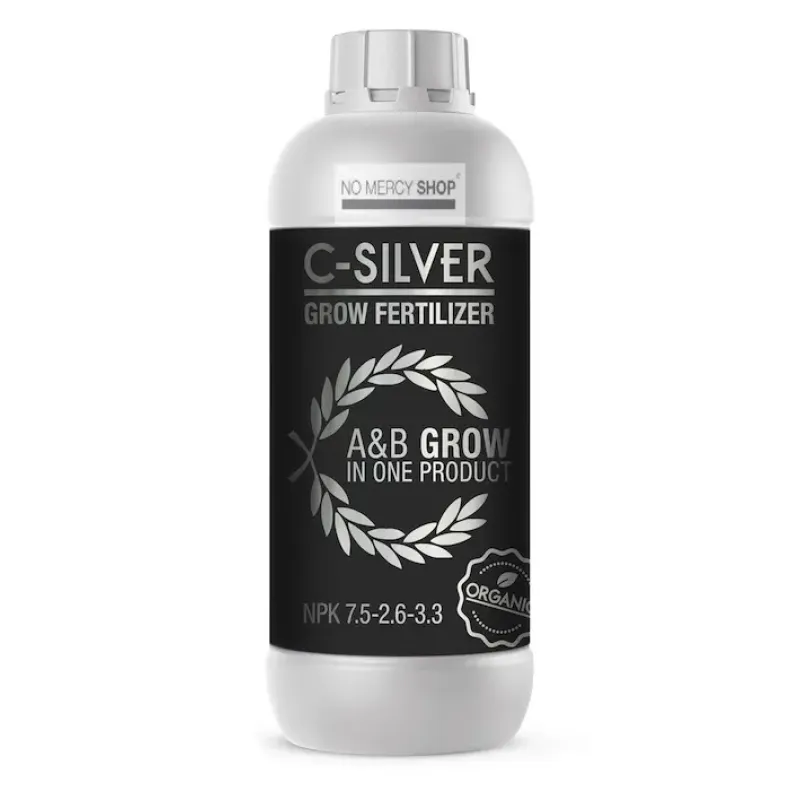 C-Result C-Silver Groeistimulator
