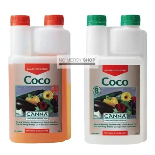 Canna - Coco A+B