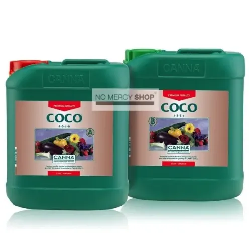 Canna - Coco A+B