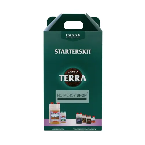 Canna - Terra Starterskit