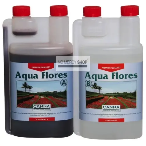 Canna - Aqua Flores A+B