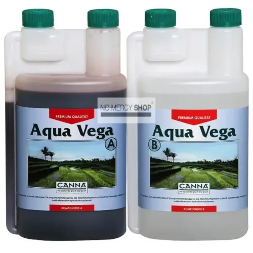 Canna - Aqua Vega A+B
