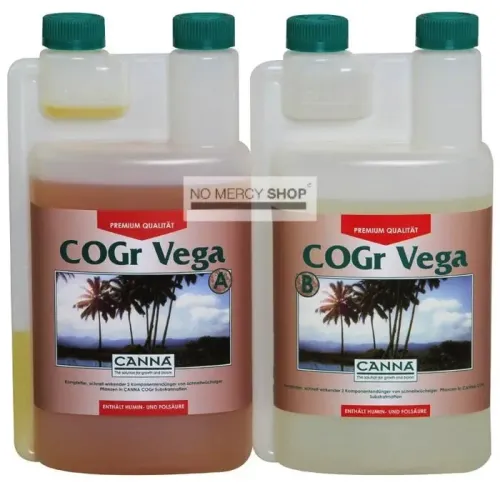 Canna - COGR Vega A+B