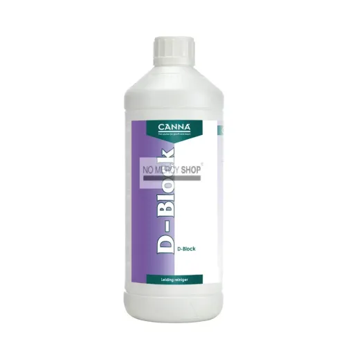 Canna - D-Block