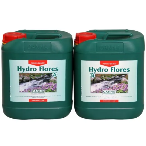 Canna - Hydro Flores A+B