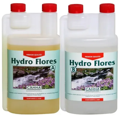 Canna - Hydro Flores A+B