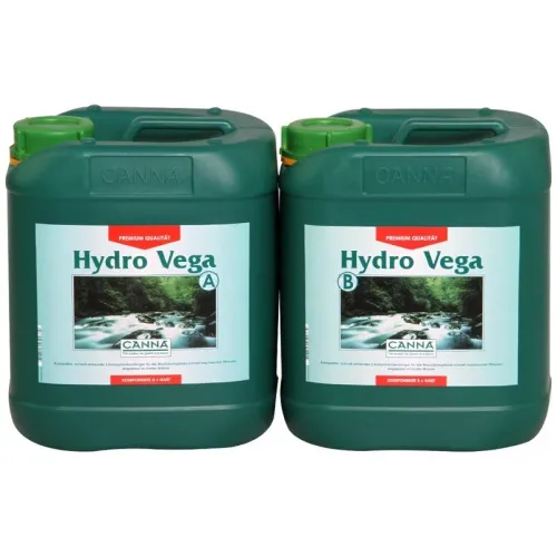Canna - Hydro Vega A+B