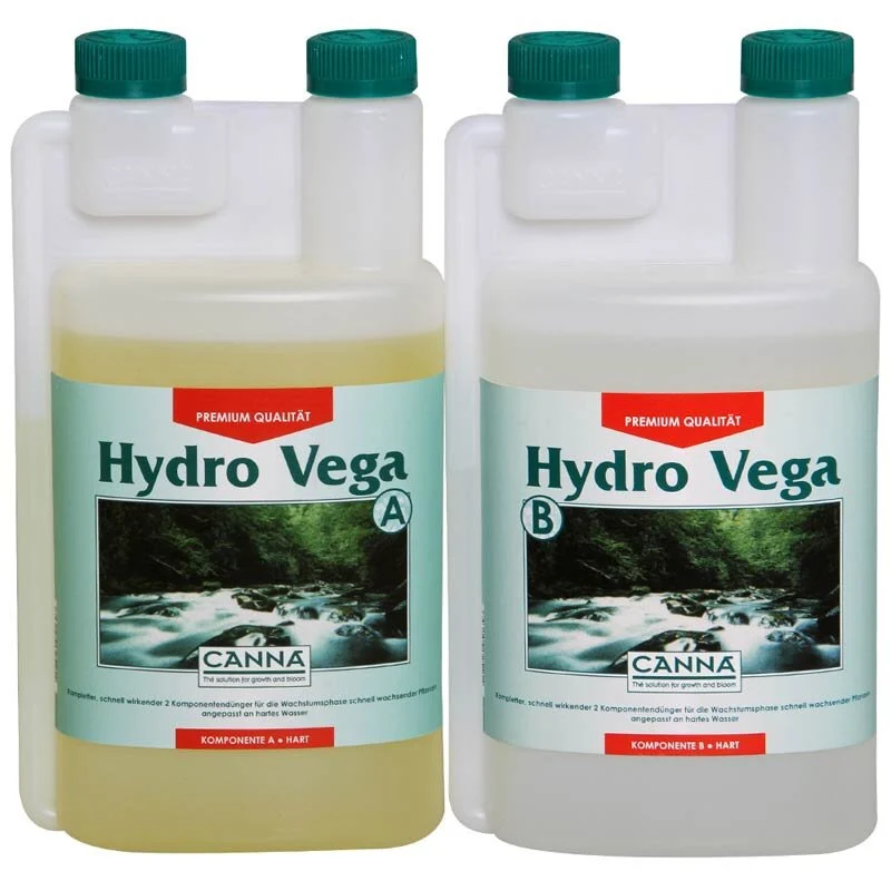 Canna - Hydro Vega A+B
