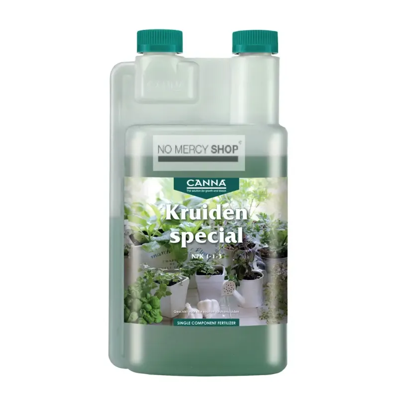 Canna - Kruiden Special