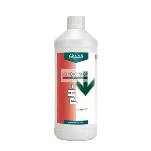 Canna - pH- Pro Groei