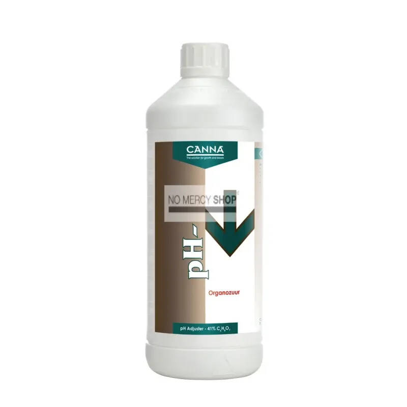 Canna - pH- Organozuur