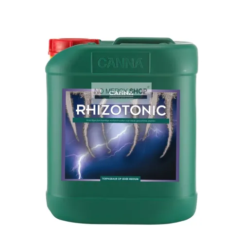 Canna - Rhizotonic