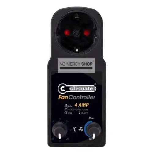 Cli-mate Fan controller 4A