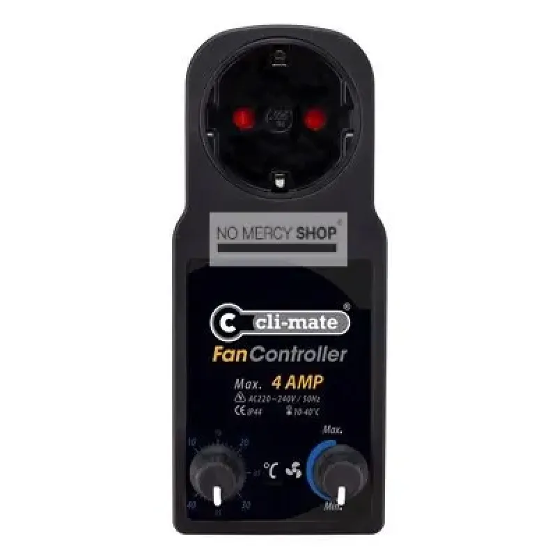 Cli-mate Fan controller 4A