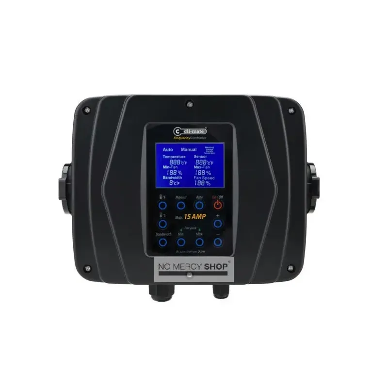 Cli-mate Frequency controller FC2010-T15 15A