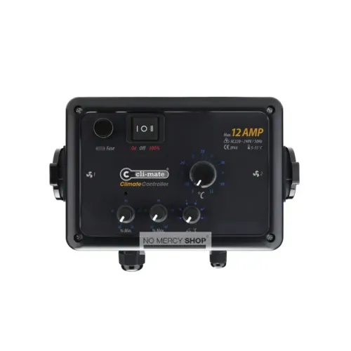 Cli-mate Climate-controller 12A