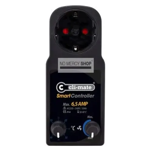 Cli-mate Smart controller 6.5A