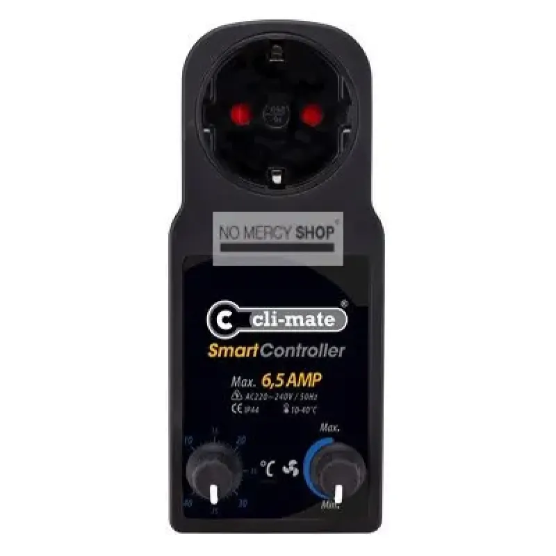 Cli-mate Smart controller 6.5A