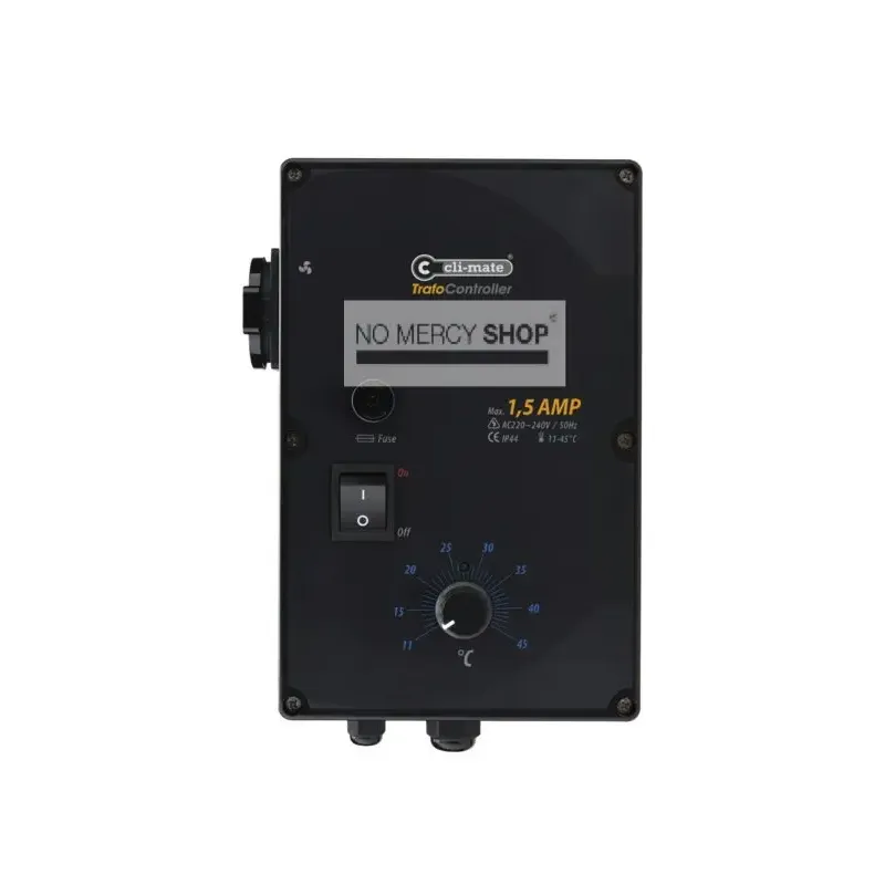Cli-mate Transformer controller 1.5A