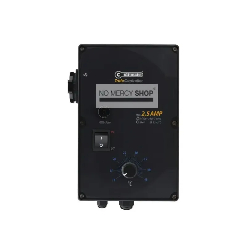 Cli-mate transformer controller 2.5A