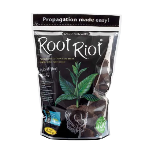 Growth Technology - Clonex Root Riot Refill Bag