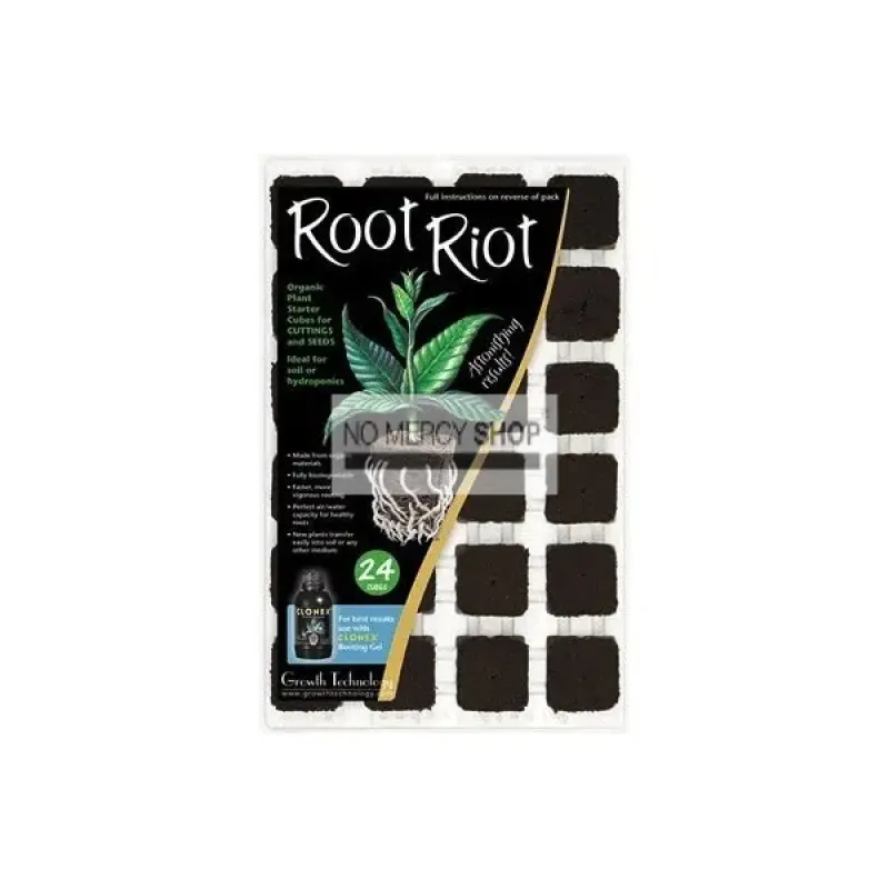 Growth Technology - Clonex Root Riot Tray