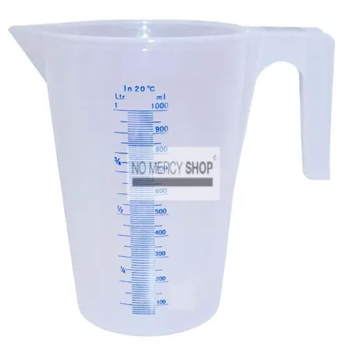 Measuring jug 1000 ml