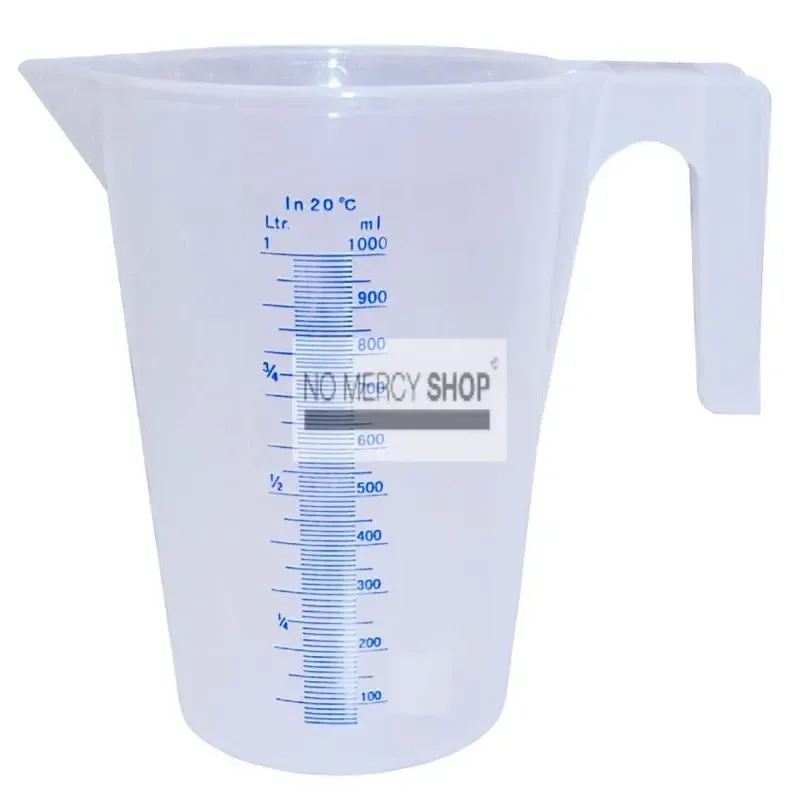 Maatbeker 1000 ml