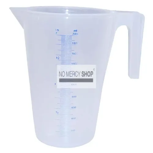 Measuring jug 2000 ml