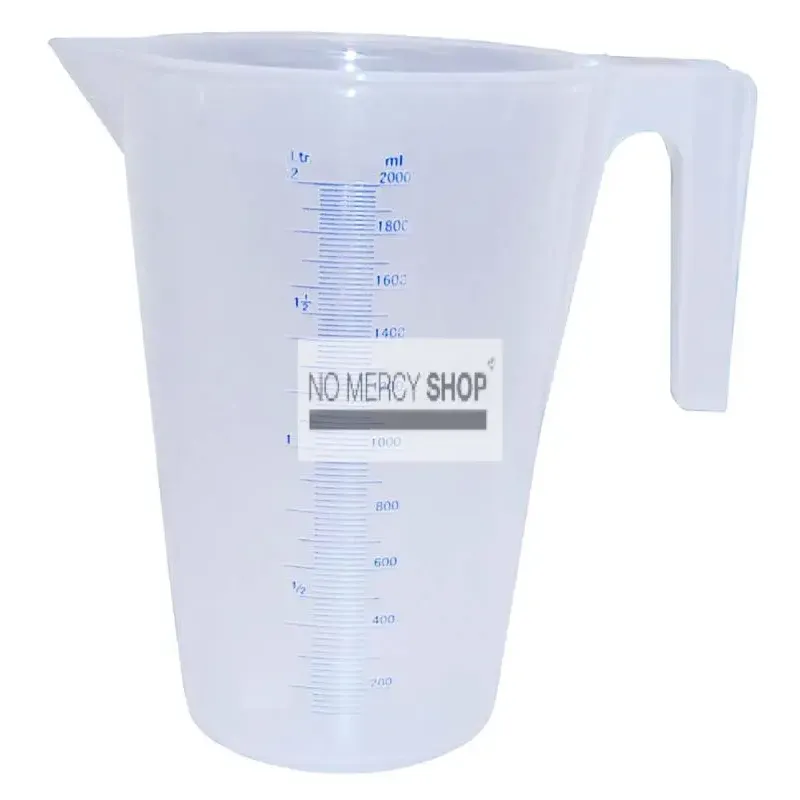 Measuring jug 2000 ml