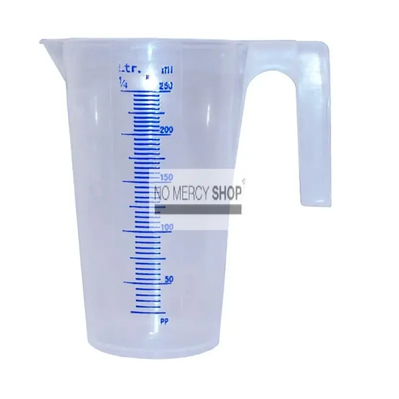 Maatbeker 250 ml