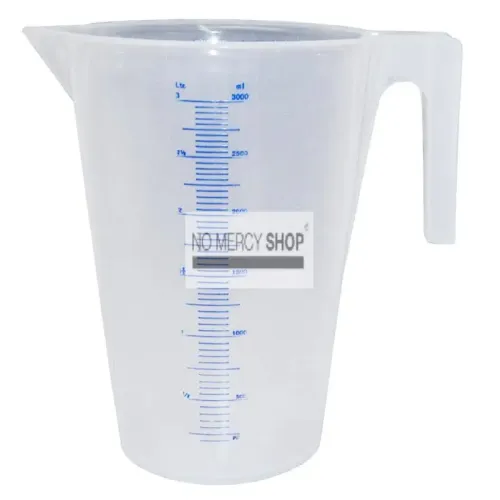 Measuring jug 3000 ml