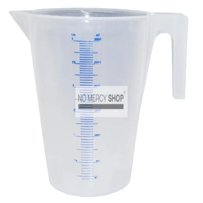 Maatbeker 3000 ml